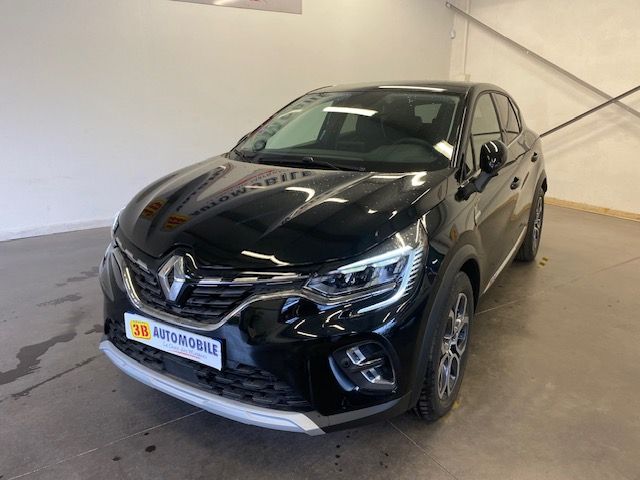RENAULT CAPTUR 1.3 TCe mild hybrid 140ch Techno