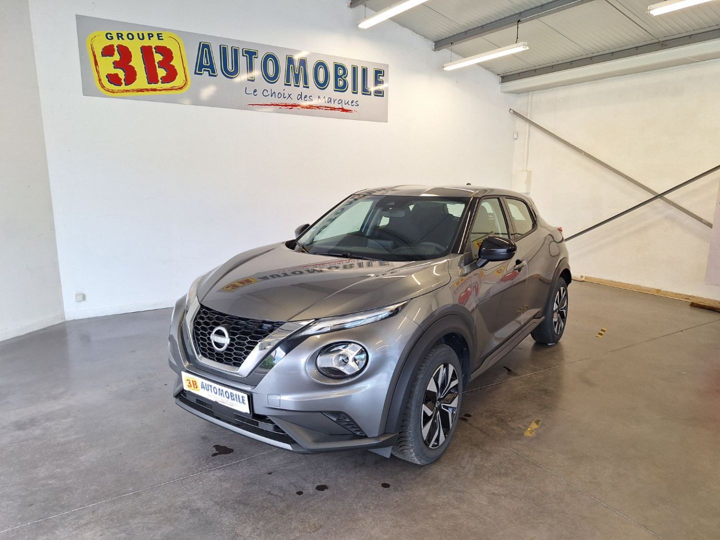 NISSAN JUKE II - 1.0 DIGT 114 BVA ACENTA PACK CONNECTION