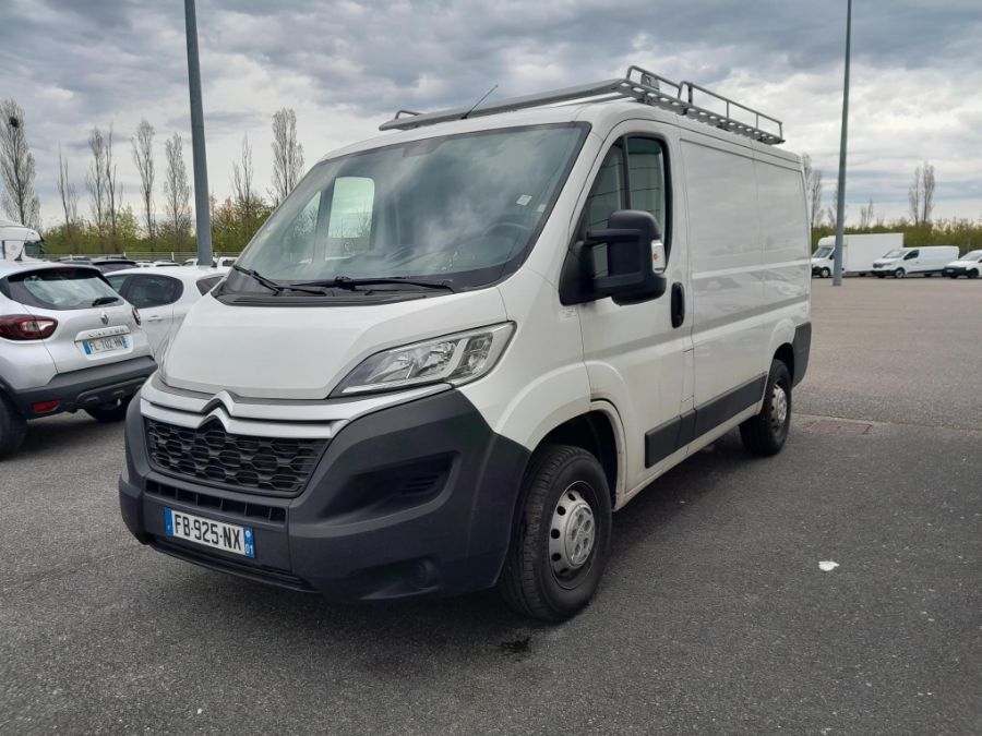 CITROEN JUMPER 30 L1H1 2.0 BLUEHDI 110 BUSINESS