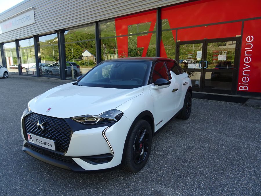 DS DS3 CROSSBACK - BLUEHDI 100 S S BVM6 PERFORMANCE LINE