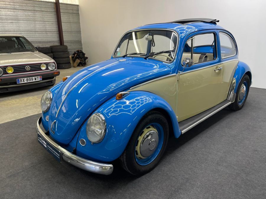 VOLKSWAGEN COCCINELLE ESSENCE BVM