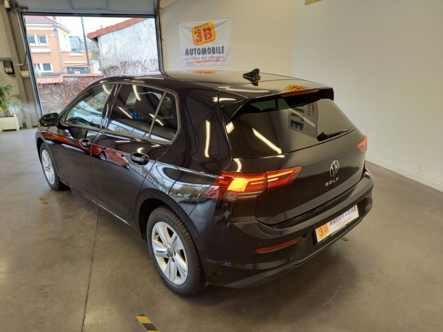 VOLKSWAGEN GOLF 8 - Life 1.5 TSI 130ch