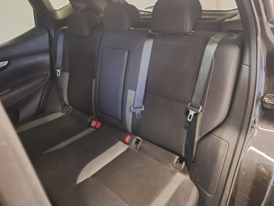 NISSAN QASHQAI - BUSINESS EDITION 1.3 DIG-T 160 DCT