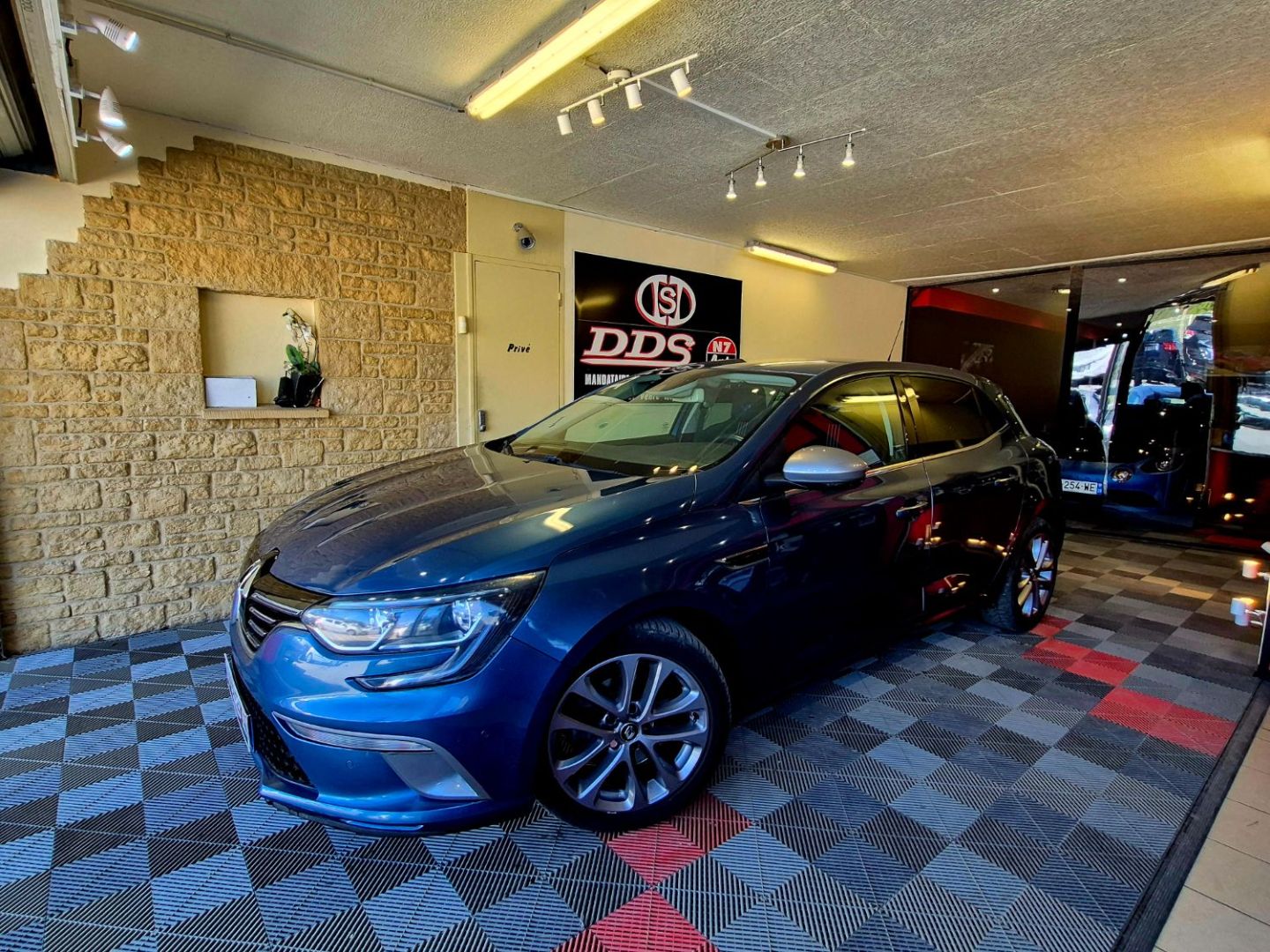 RENAULT MEGANE IV - 1.6 DCI 130 cv GT LINE GPS CLIM AUTO...