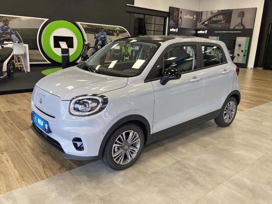 LEAPMOTOR T03 BIG BATTERY - LUXURY