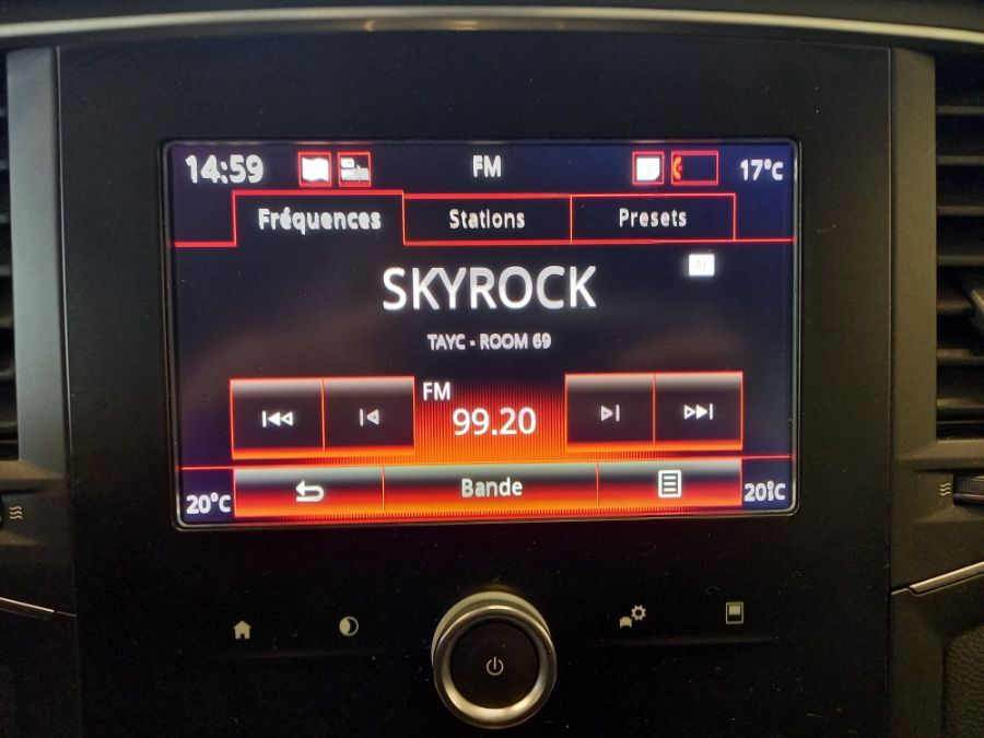 RENAULT MEGANE 4 - LIMITED EDC 130CH