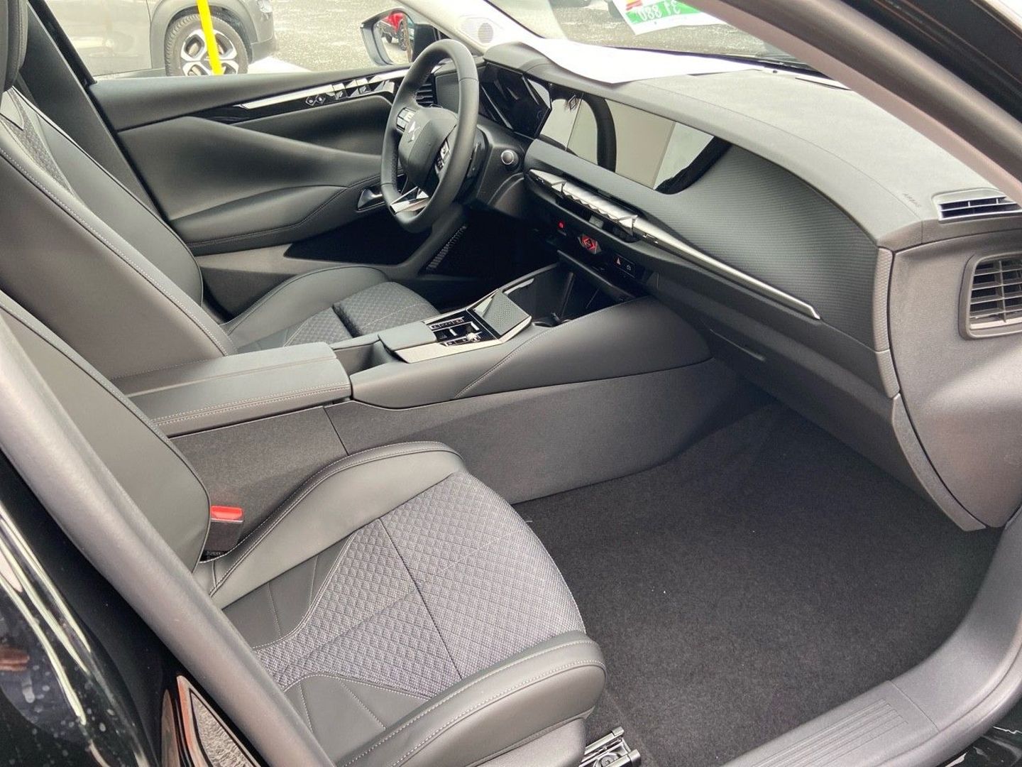 DS DS4 - Hybride 136 AUTO PALLAS Pack Confort Hayon Sièges Elec. et Chauffants