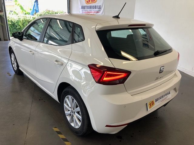 SEAT IBIZA - 1.0 TSI STYLE 110CH