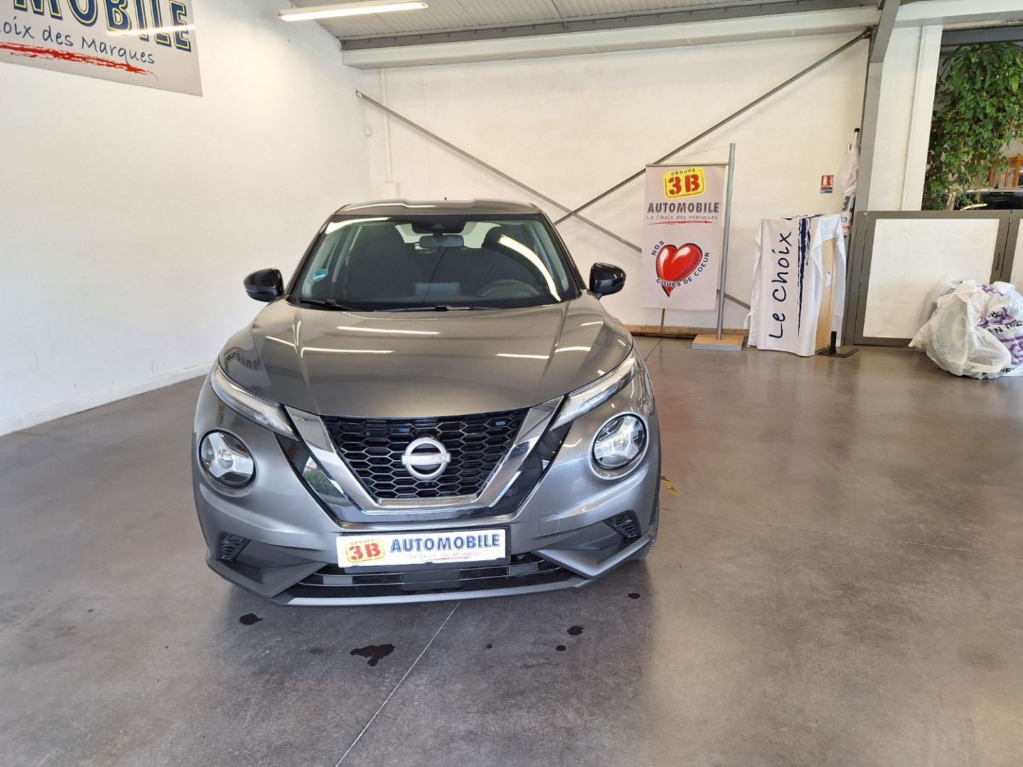 NISSAN JUKE II - 1.0DIGT 114 BVA ACENT Pack CONNECT