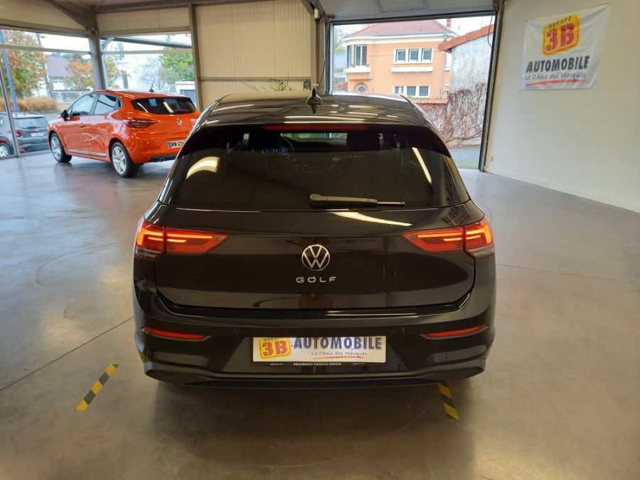 VOLKSWAGEN GOLF 8 - Life 1.5 TSI 130ch