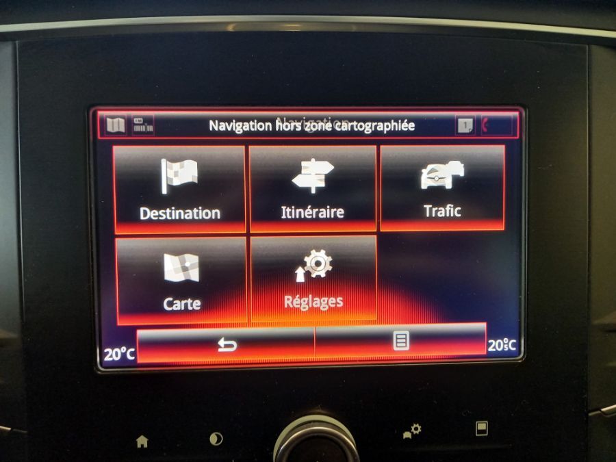 RENAULT MEGANE 4 - LIMITED EDC 130CH