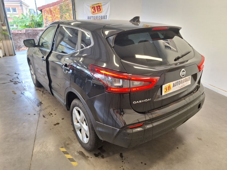 NISSAN QASHQAI - BUSINESS EDITION 1.3 DIG-T 160 DCT