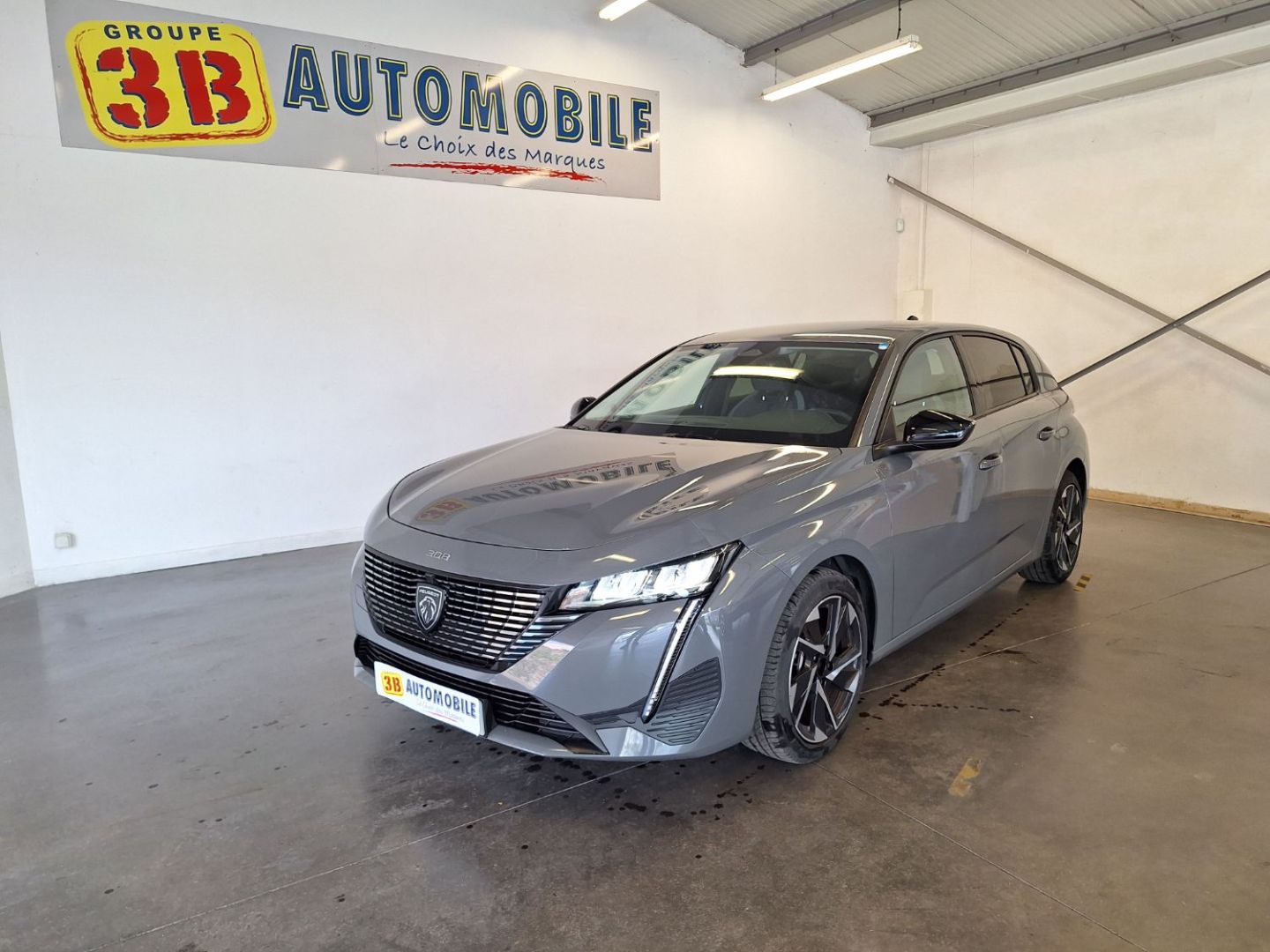 PEUGEOT 308 - 1.5 BLUEHDI ALLURE 130CV EAT8