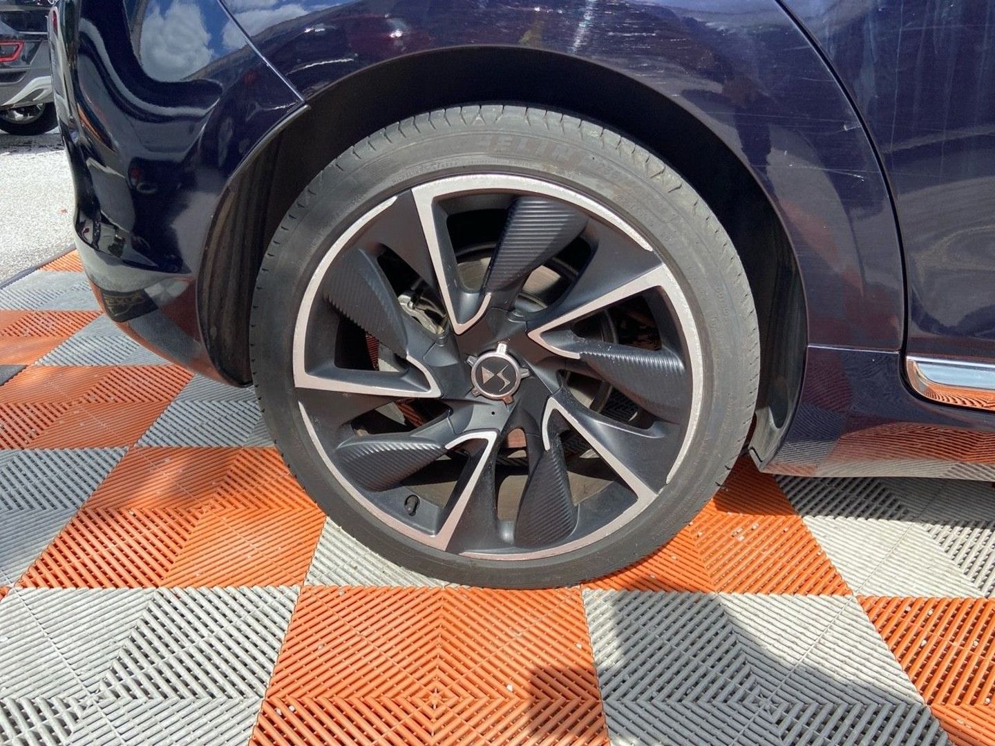CITROEN DS5 - HYBRID 4X4 SPORT CHIC ETG6 200CV