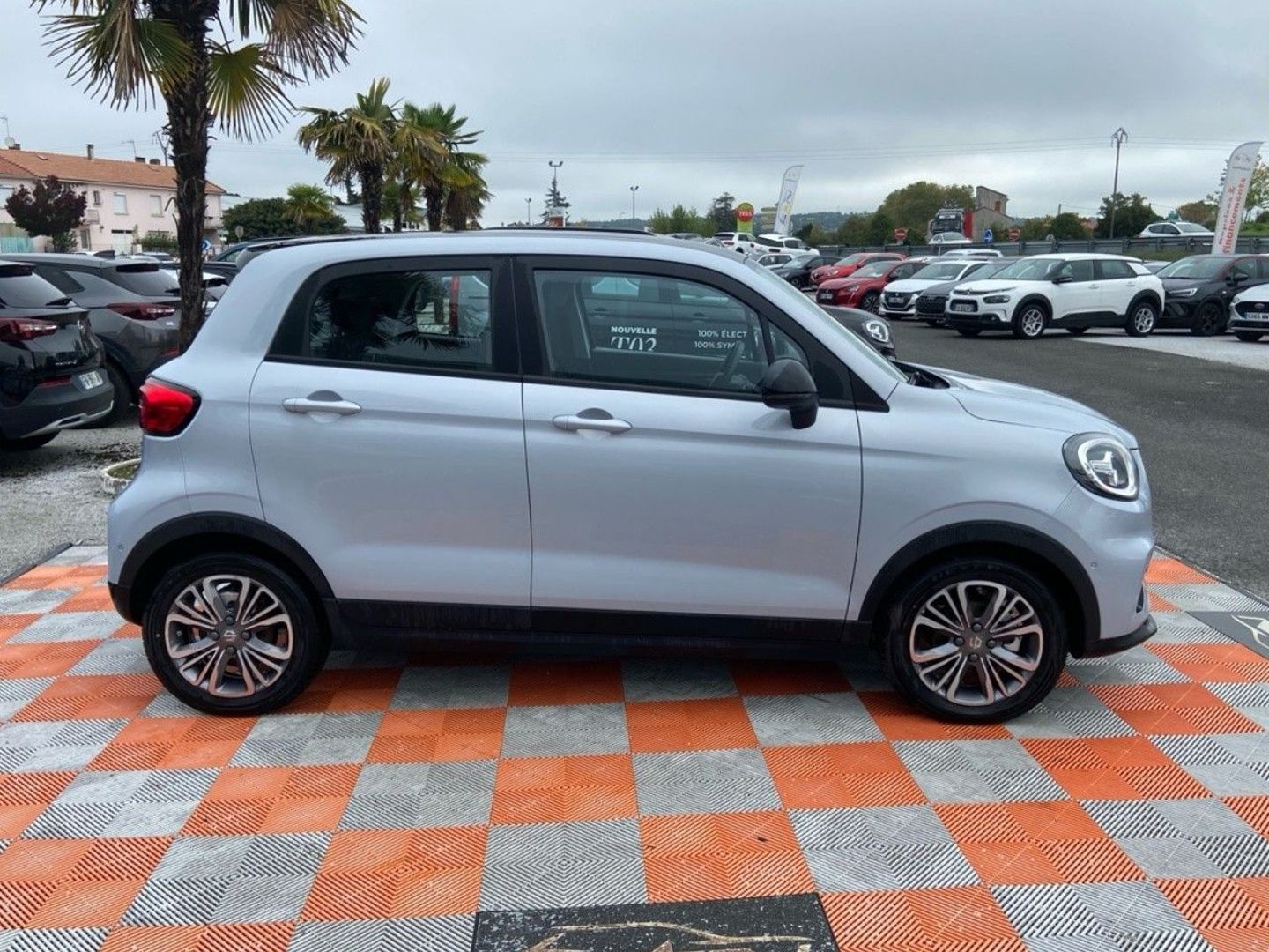 LEAPMOTOR T03 - LUXURY