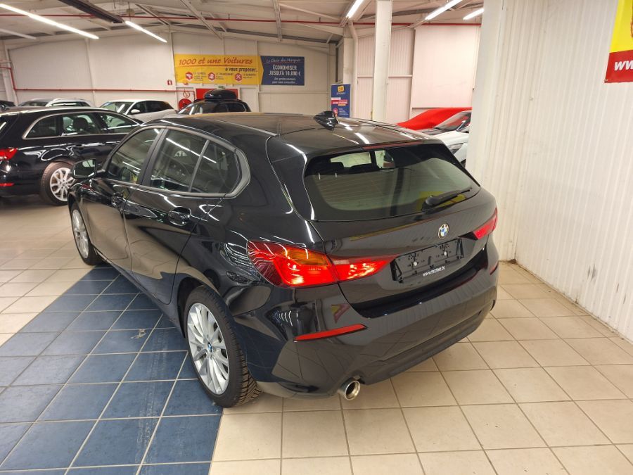 BMW SERIE 1 - Lounge 118IA DKG-7 (F40)