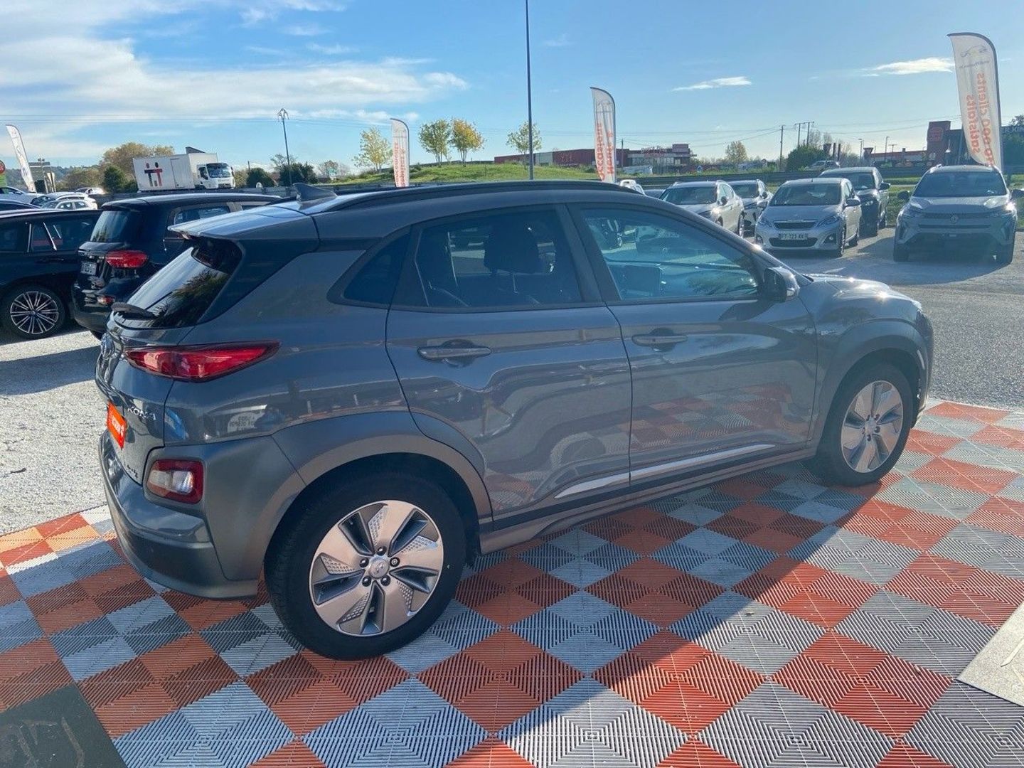 HYUNDAI KONA - CREATIVE 39KW