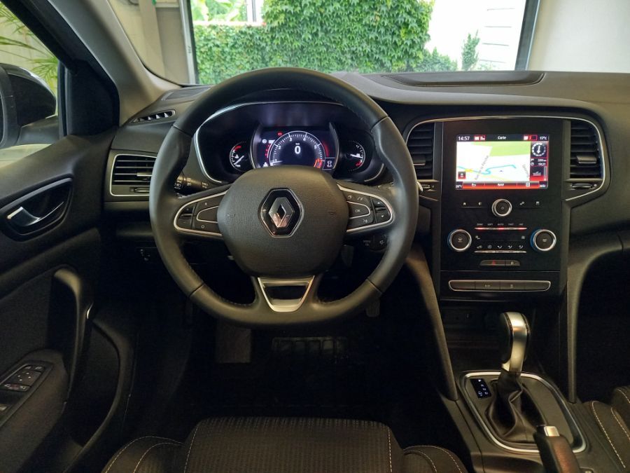 RENAULT MEGANE 4 - LIMITED EDC 130CH