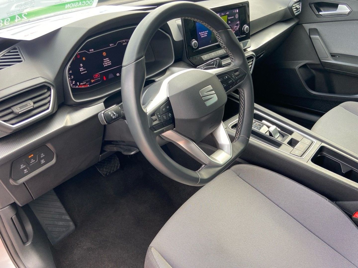 SEAT LEON ST - 1.5 TSI 150 DSG7 SPORTSTOURER SPECIAL EDITION Caméra Keyless