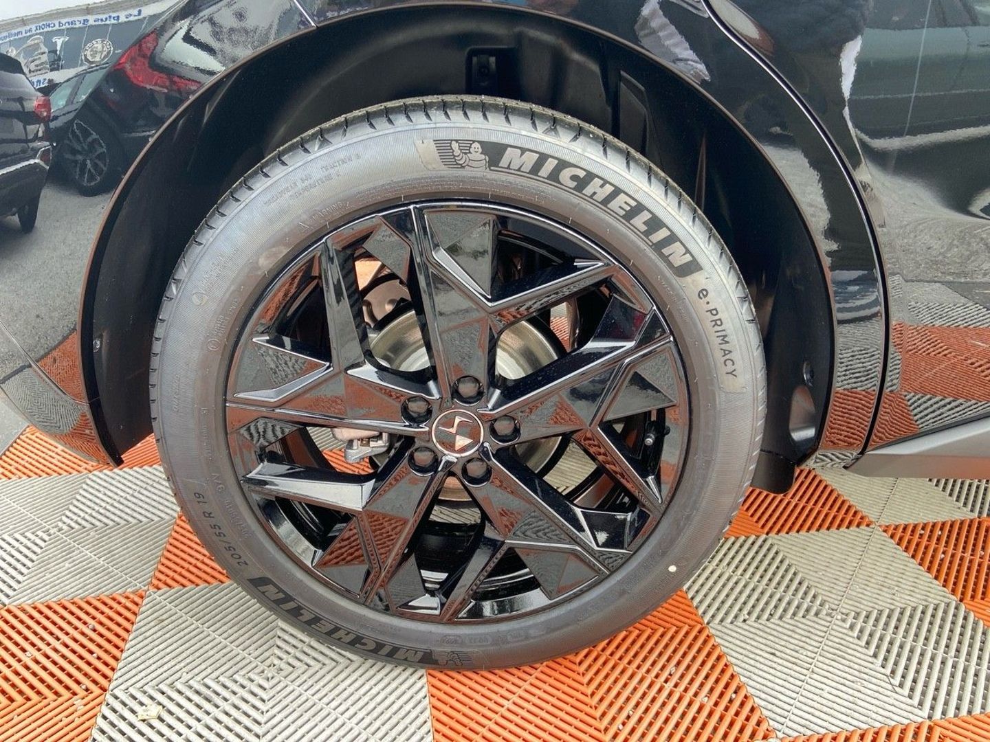 DS DS4 - Hybride 136 AUTO PALLAS Pack Confort Hayon Sièges Elec. et Chauffants