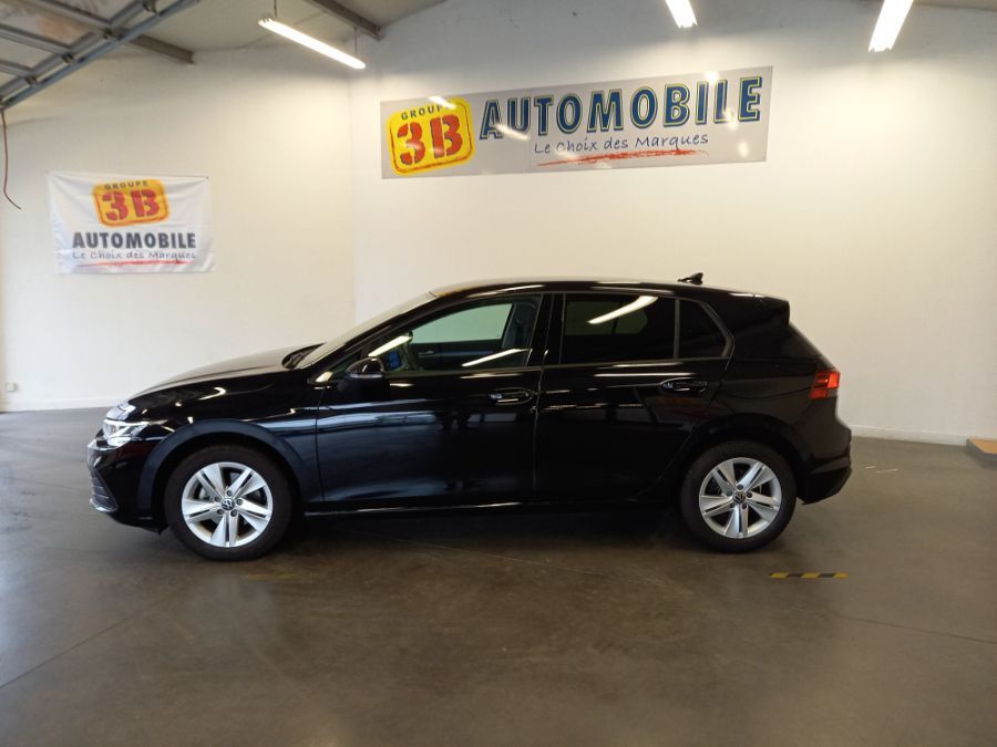 VOLKSWAGEN GOLF 8 - Life 1.5 TSI 130ch