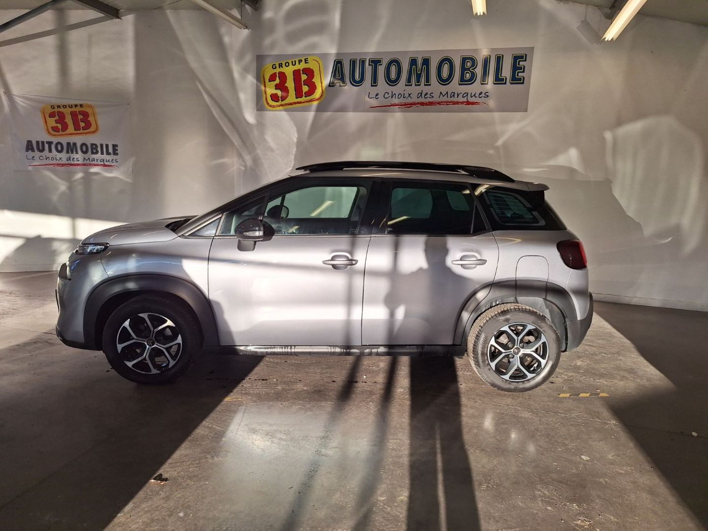 CITROEN C3 AIRCROSS - 1.5 Blue hdi Feel Pack 110