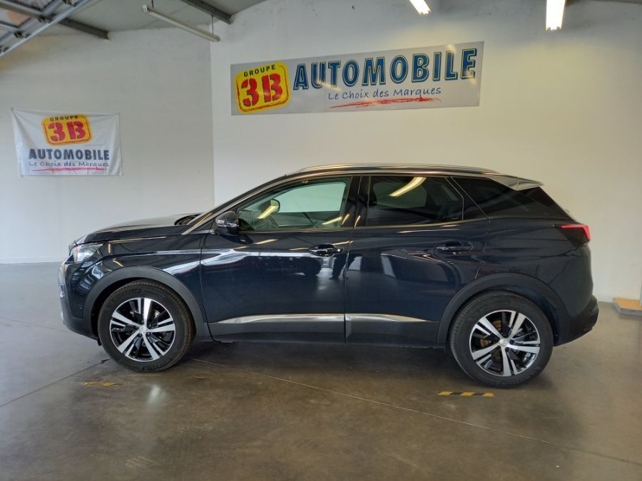 PEUGEOT 3008 - 1.5 BlueHDI ALLURE BUSINESS EAT8 130cv