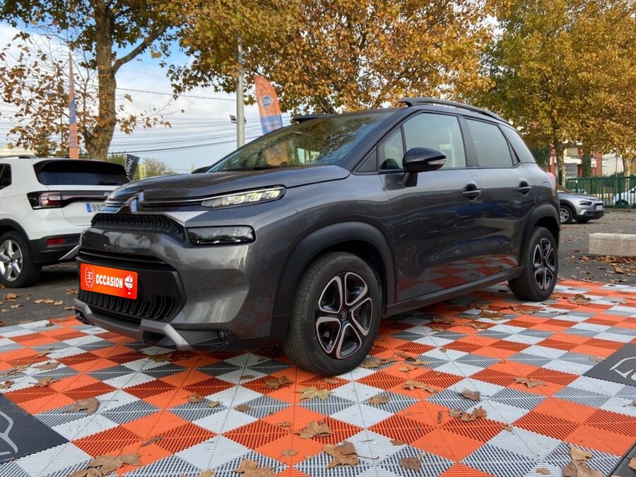 CITROEN C3 AIRCROSS NEW BlueHDi 110 BV6 FEEL PACK Clim Auto