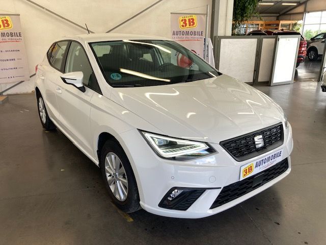 SEAT IBIZA - 1.0 TSI STYLE 110CH