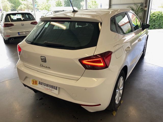 SEAT IBIZA - 1.0 TSI STYLE 110CH