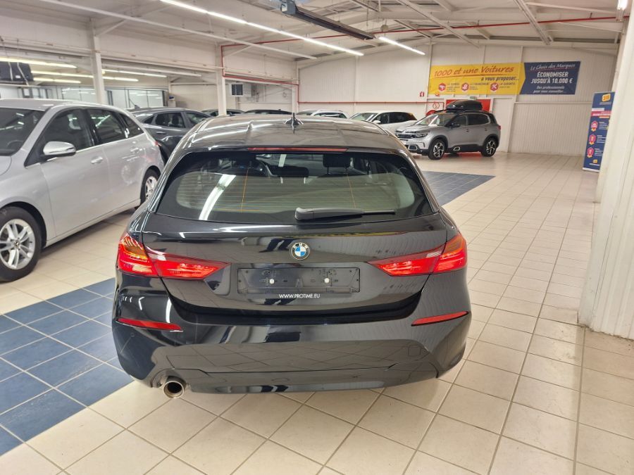 BMW SERIE 1 - Lounge 118IA DKG-7 (F40)