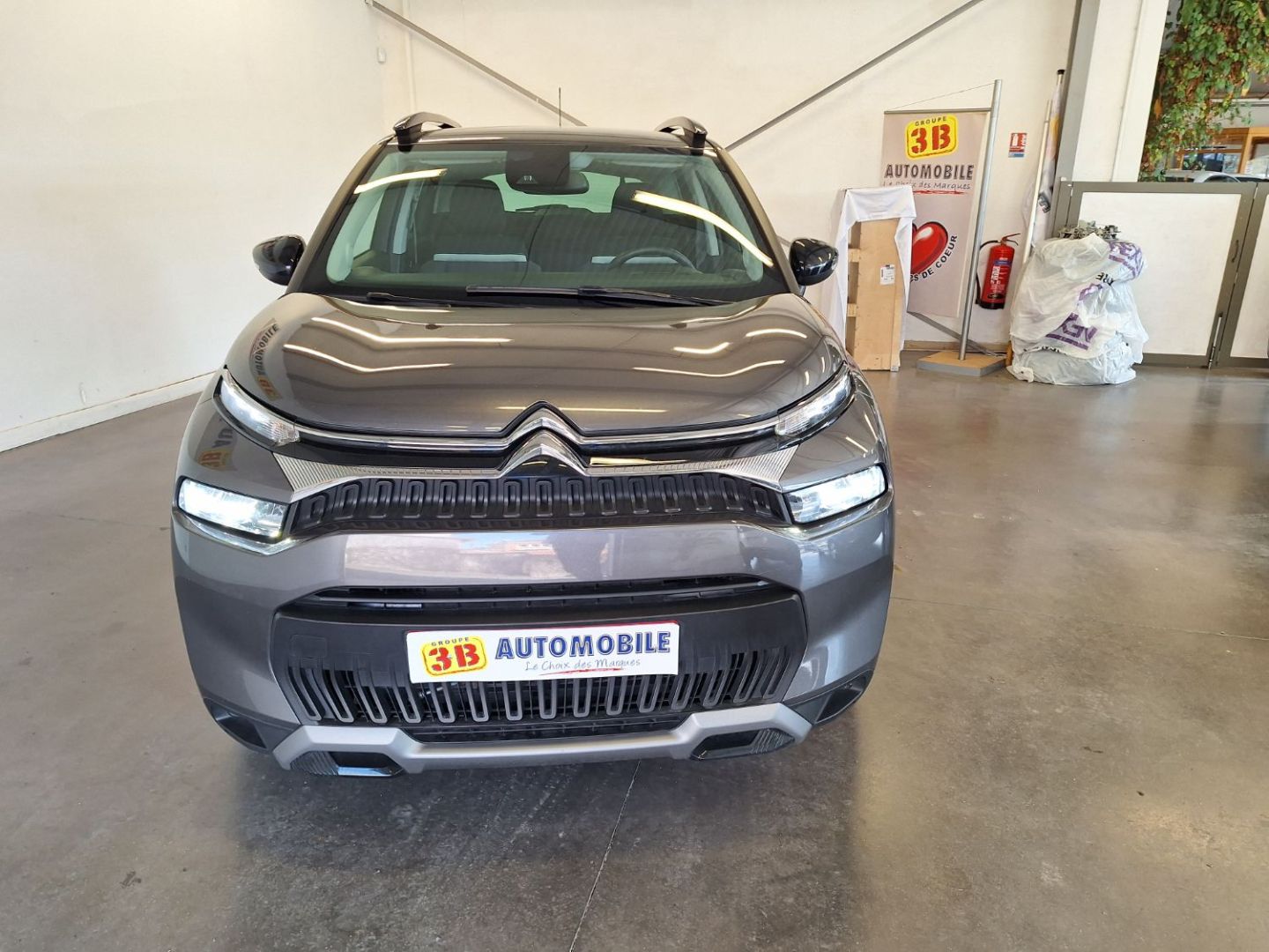 CITROEN C3 AIRCROSS - 1.5 Bluehdi 110cv feel