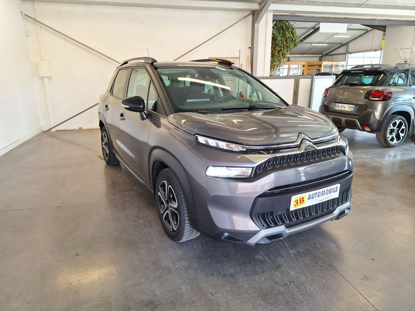 CITROEN C3 AIRCROSS - 1.5 Bluehdi 110cv feel