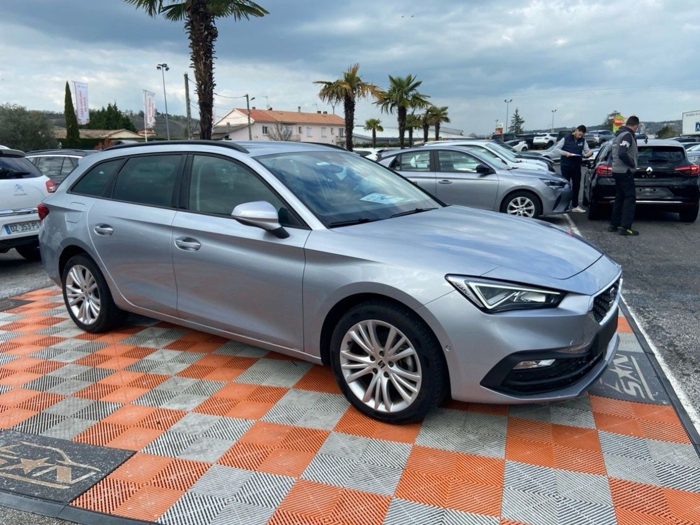 SEAT LEON ST - 1.5 TSI 150 DSG7 SPORTSTOURER SPECIAL EDITION Caméra Keyless