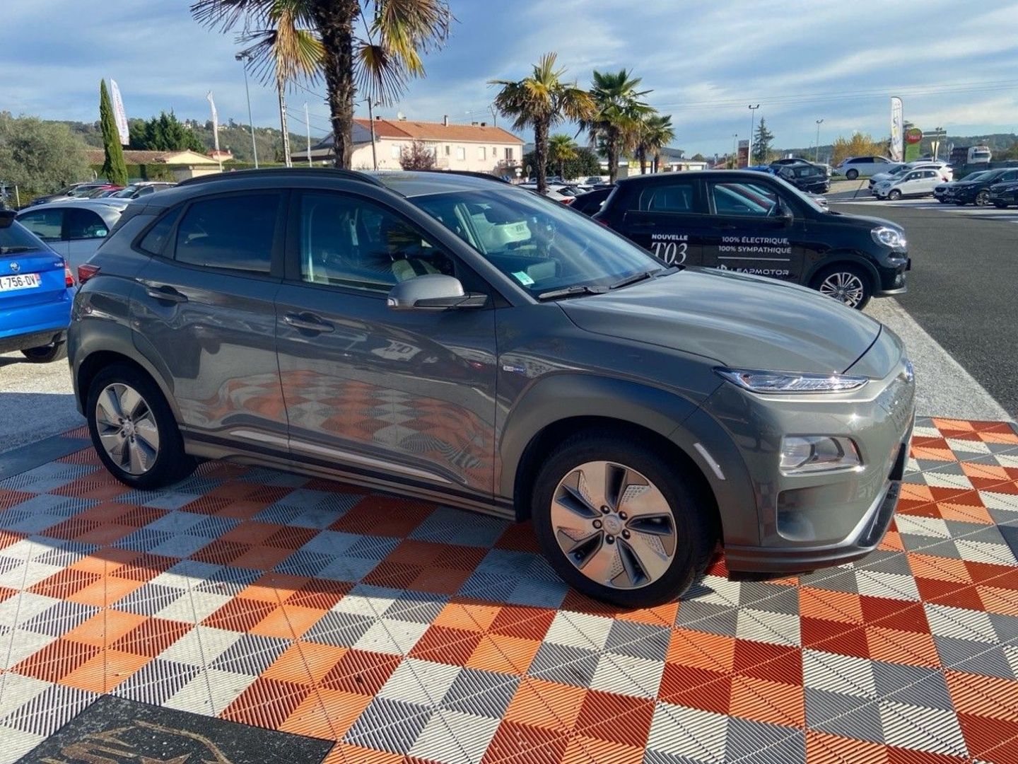 HYUNDAI KONA - CREATIVE 39KW