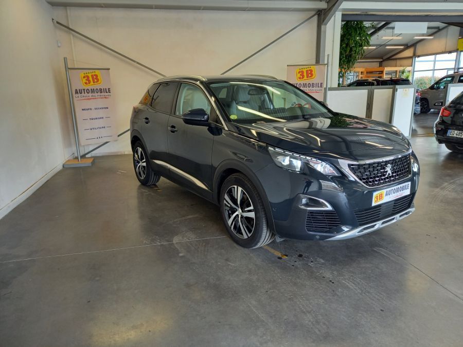 PEUGEOT 3008 - 1.5 BlueHDI ALLURE BUSINESS EAT8 130cv