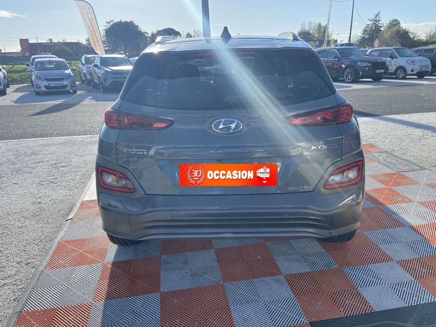 HYUNDAI KONA - CREATIVE 39KW