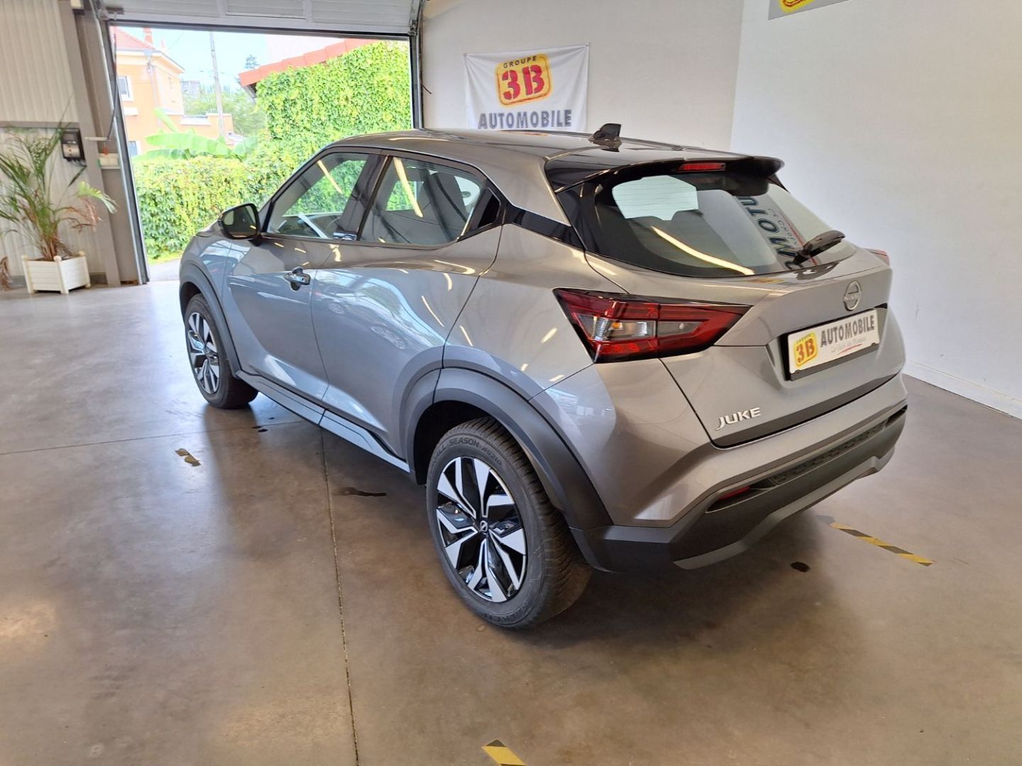 NISSAN JUKE II - 1.0DIGT 114 BVA ACENT Pack CONNECT