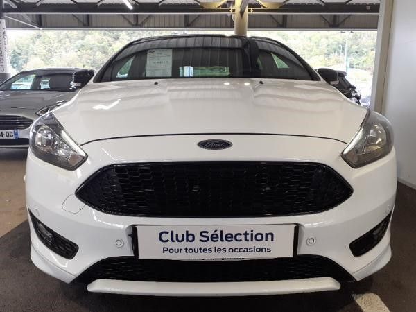 FORD FOCUS III - 5P 2000 TDCi (150ch) PowerShift