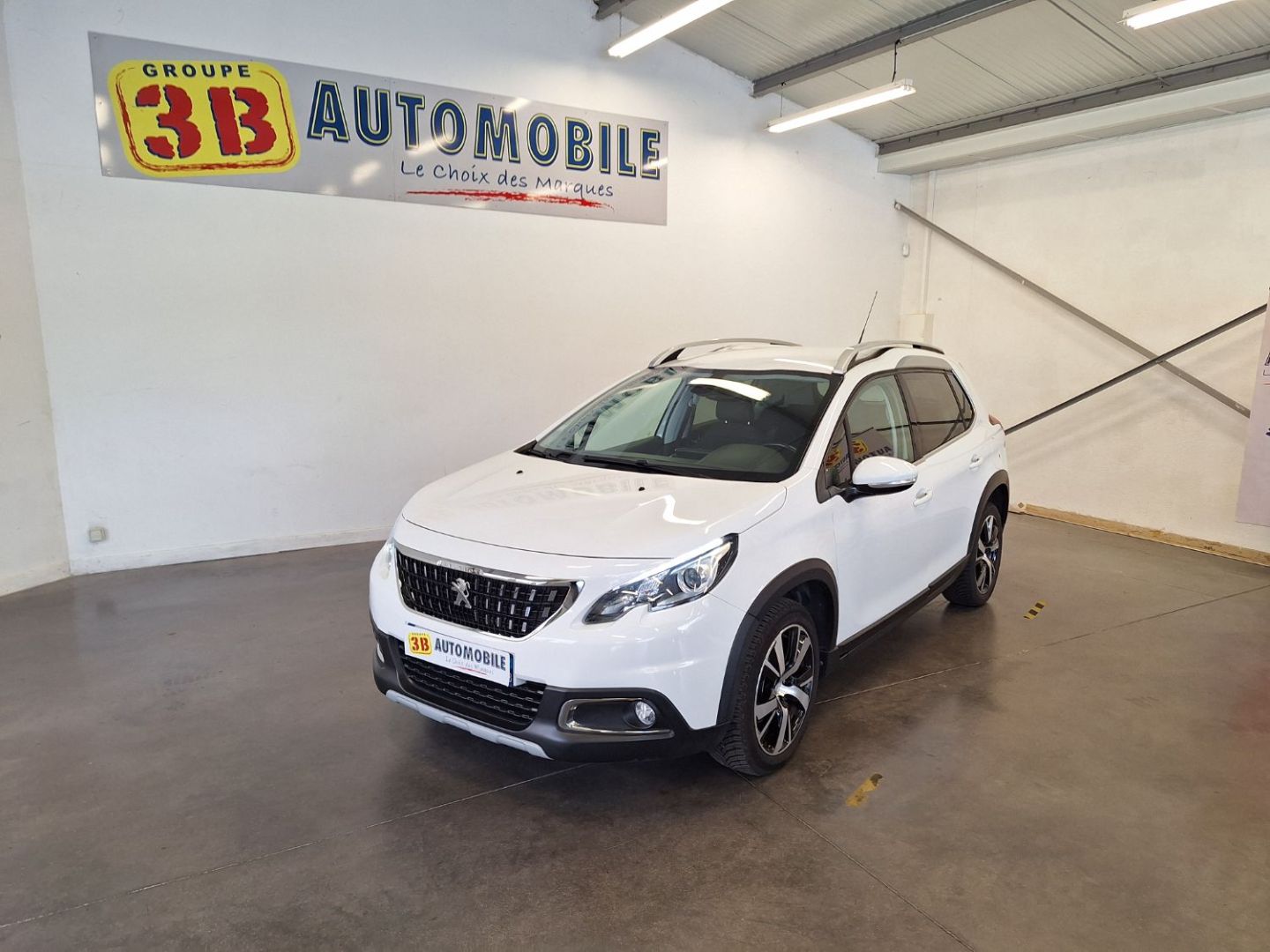 PEUGEOT 2008 - 1.5 BHDI 120CV EAT6 ALLURE