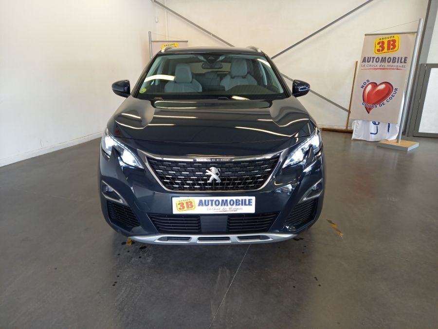 PEUGEOT 3008 - 1.5 BlueHDI ALLURE BUSINESS EAT8 130cv