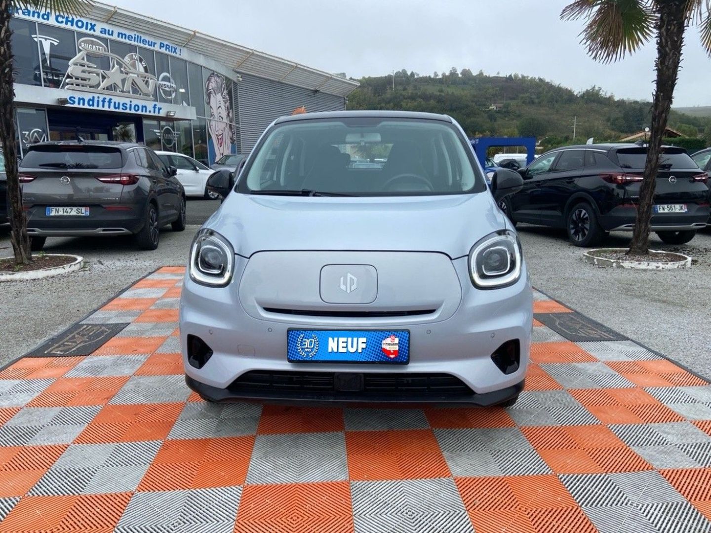 LEAPMOTOR T03 - LUXURY