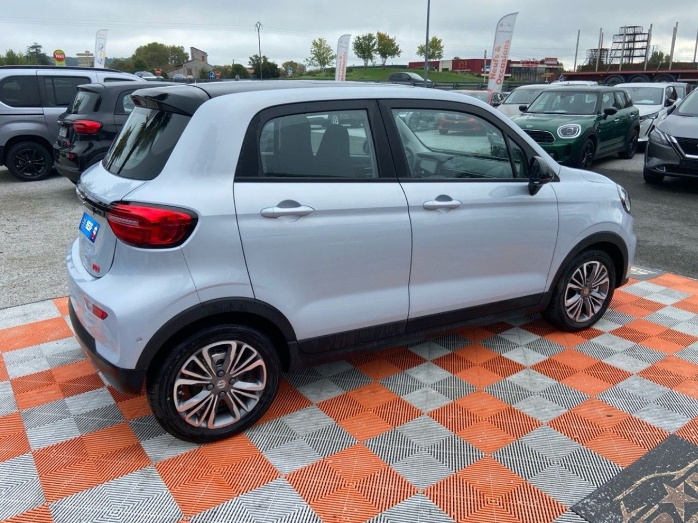 LEAPMOTOR T03 - LUXURY