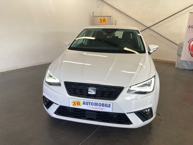 SEAT IBIZA - 1.0 TSI STYLE 110CH
