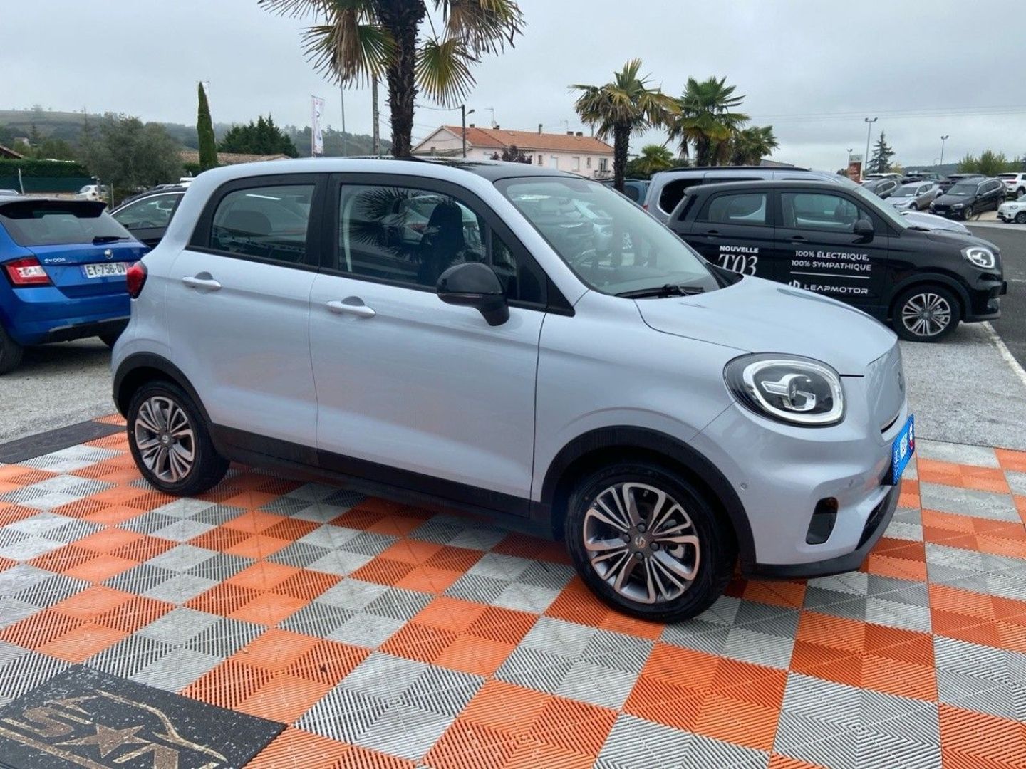 LEAPMOTOR T03 - LUXURY