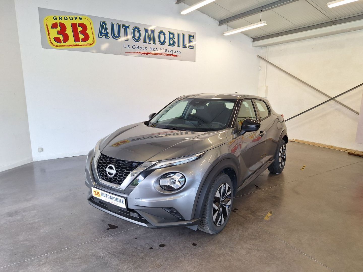NISSAN JUKE II 1.0DIGT 114 BVA ACENT Pack CONNECT