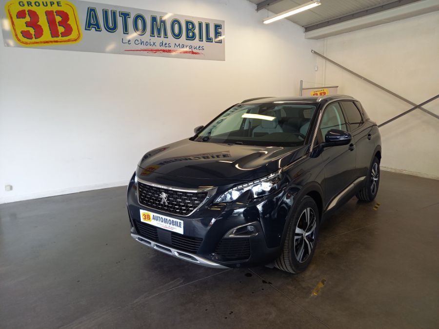 PEUGEOT 3008 - 1.5 BlueHDI ALLURE BUSINESS EAT8 130cv