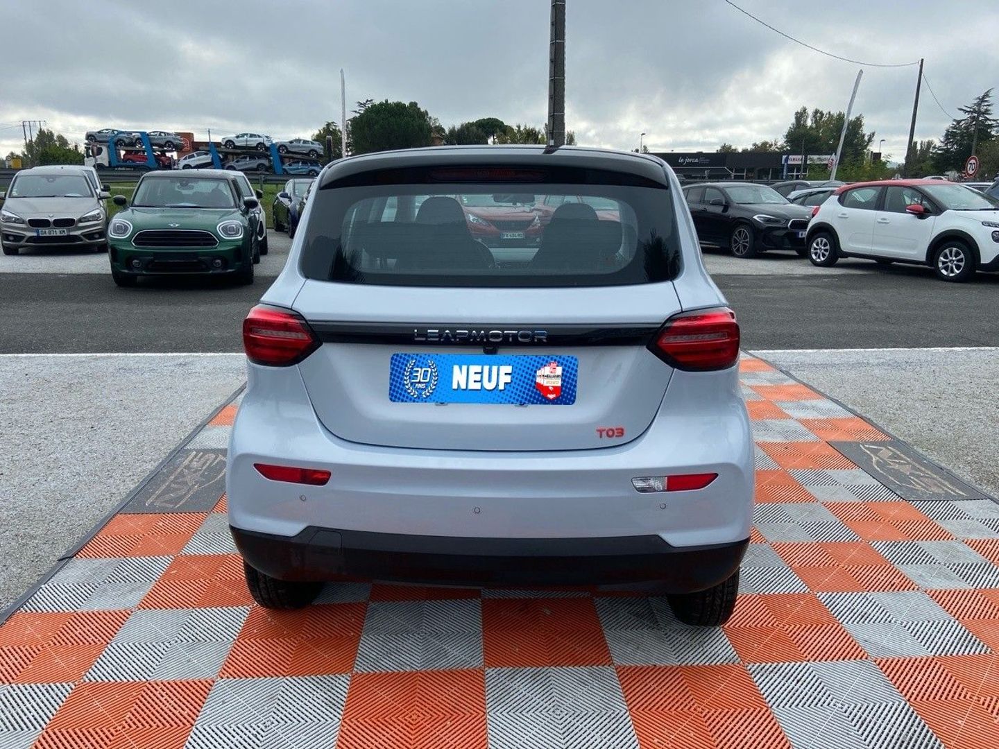 LEAPMOTOR T03 - LUXURY