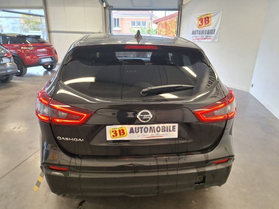 NISSAN QASHQAI - BUSINESS EDITION 1.3 DIG-T 160 DCT