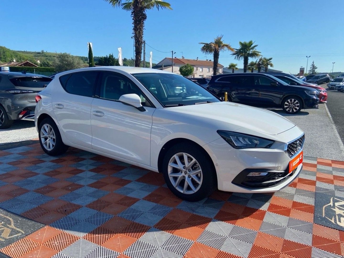 SEAT LEON - 2.0 TDI 150 DSG7 SPECIAL EDITION Caméra Keyless